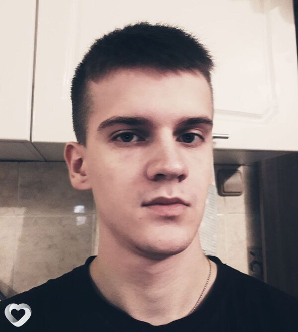 Данил, 22, Красноярске — анкета №3918364