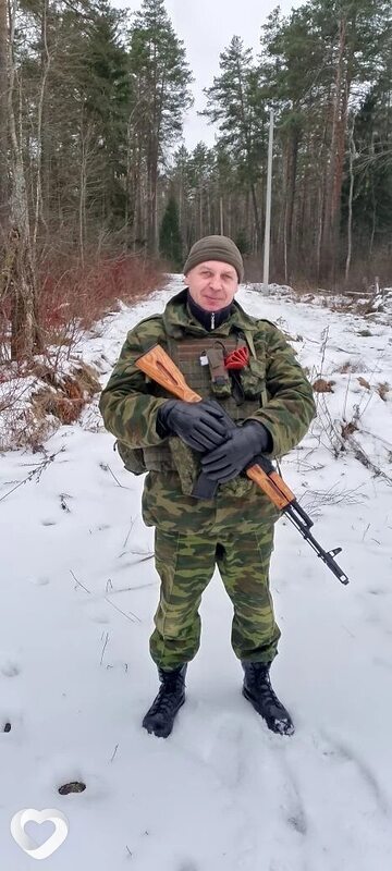 Александр, 52, Брянске — анкета №3918366