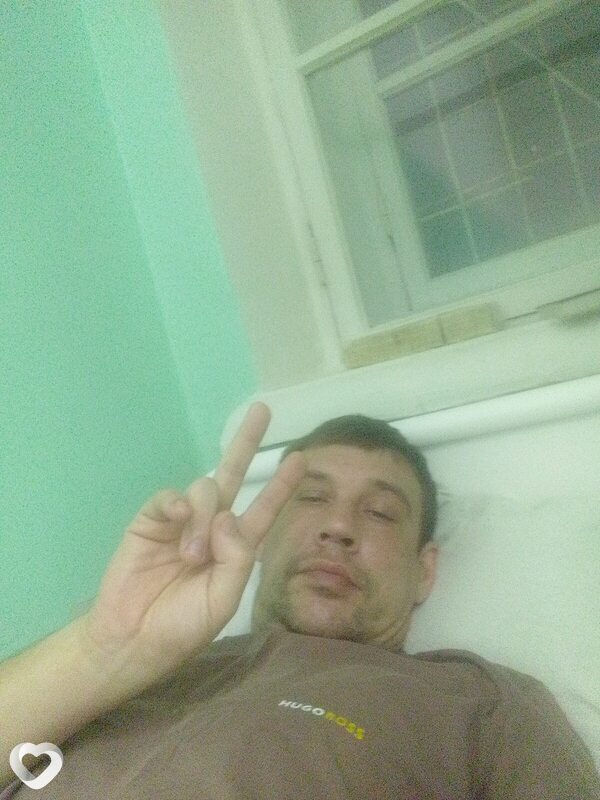 Степан, 39, Екатеринбурге — анкета №3918370