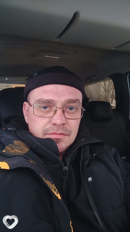 Владимир, 40, Екатеринбурге — анкета №3918371
