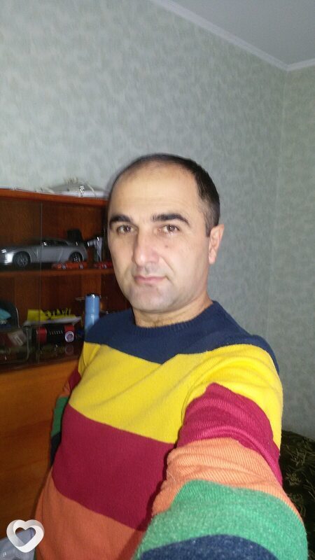 Алик, 41, Гомеле — анкета №3918557