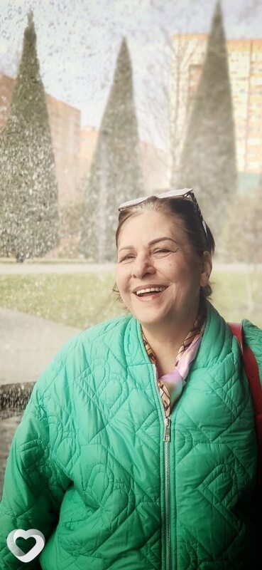 Светлана, 60, Краснодаре — анкета №3918667