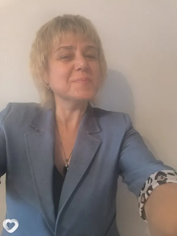 Елена, 55, Москве — анкета №3918444