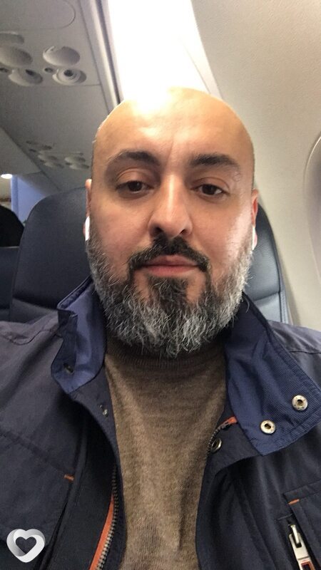 Азамат, 43, Москве — анкета №3918450