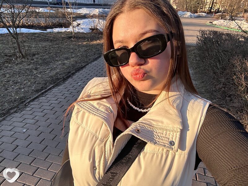 Мария, 19, Москве — анкета №3918451