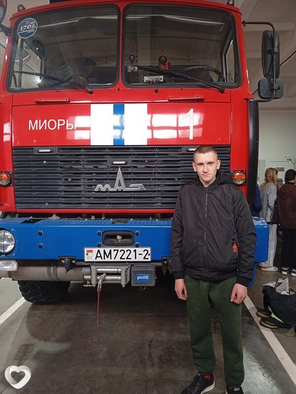 Сергей, 18, Новополоцке — анкета №3918622