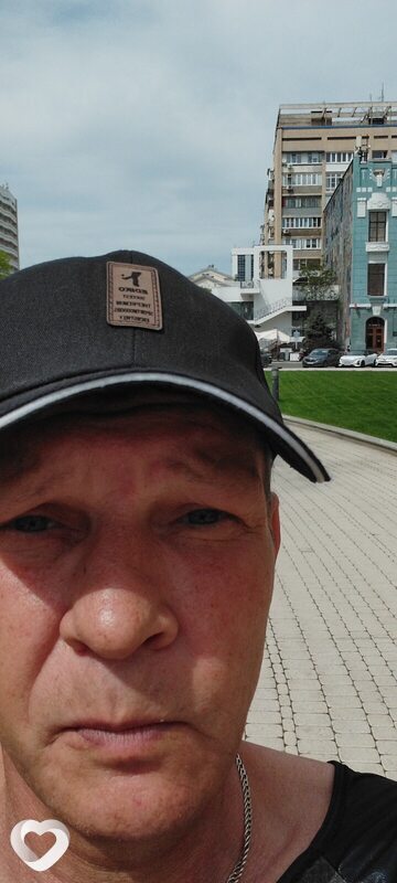 Антон, 52, Краснодаре — анкета №3918623