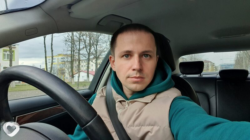 Александр, 37, Минске — анкета №3918647