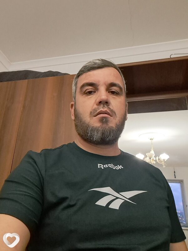 Назар, 39, Самаре — анкета №3919092