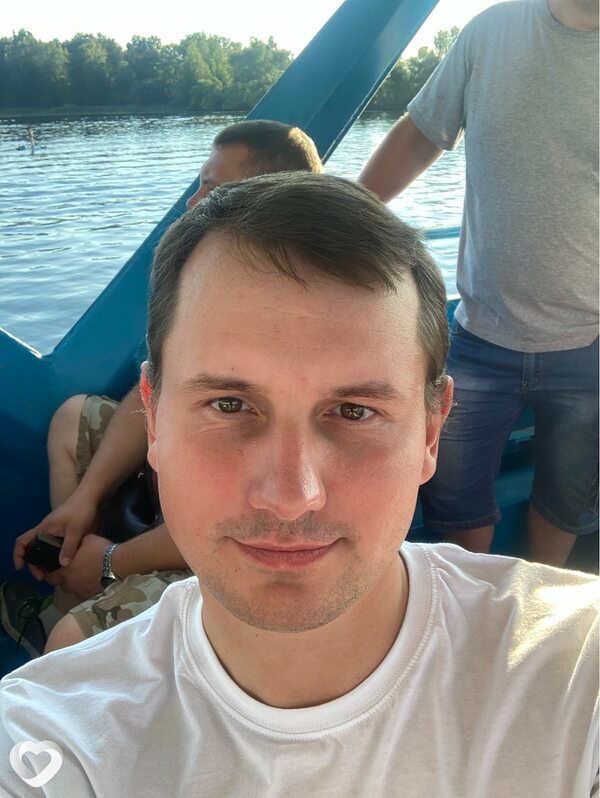Денис, 37, Санкт-Петербурге — анкета №3918725
