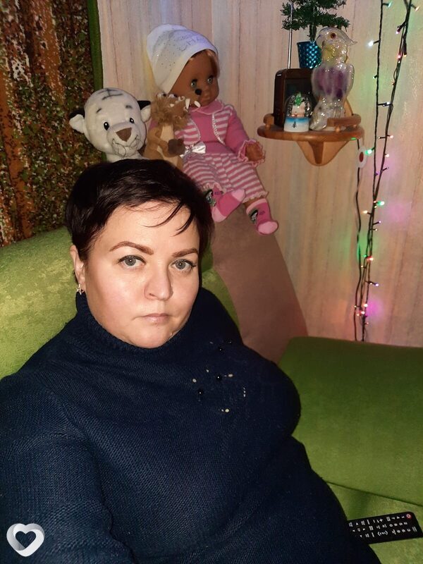Ольга, 43, Наро-Фоминске — анкета №3918728
