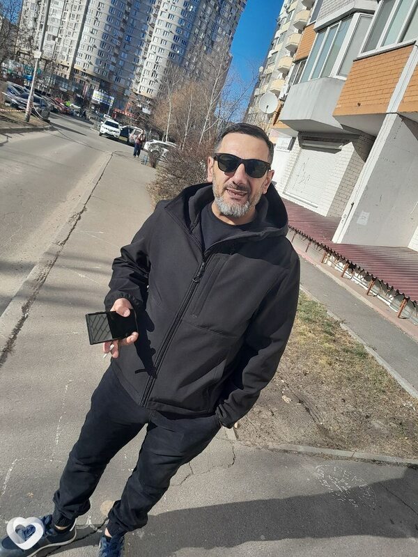 Секрет, 50, Киеве — анкета №3918812