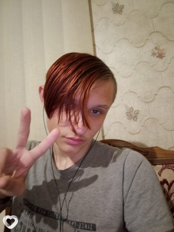 Даня, 19, Уфе — анкета №3918685