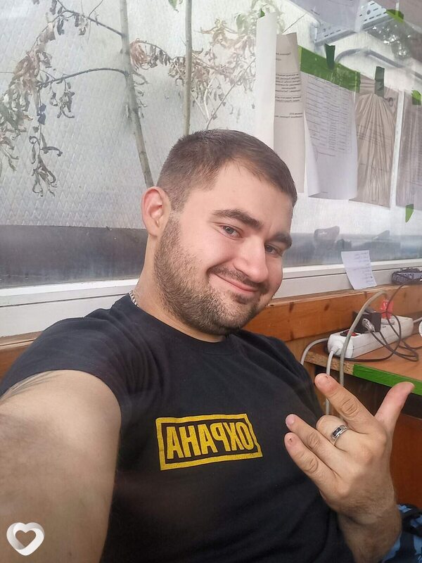 Михаил, 36, Омске — анкета №3918835
