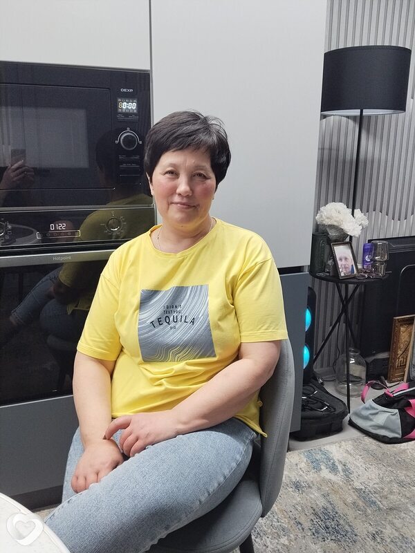 Алия, 47, Магнитогорске — анкета №3918848
