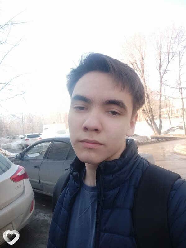 Рамазан, 18, Казани — анкета №3918805