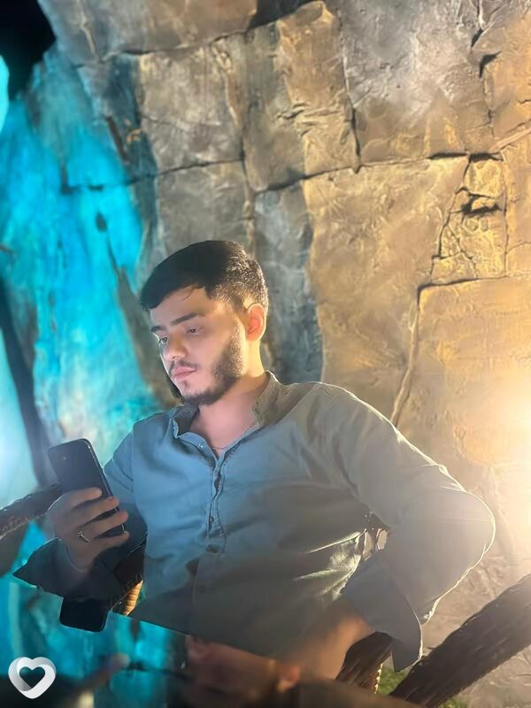 Emin, 23, Алматы — анкета №3919027