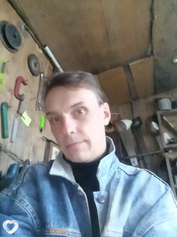 Николай, 46, Раменском — анкета №3919028