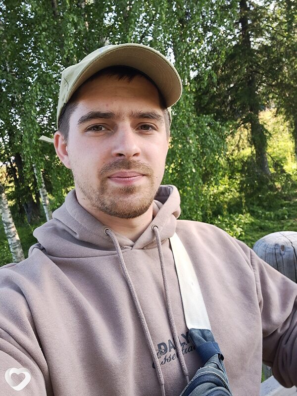 Алексей, 27, Москве — анкета №3918950