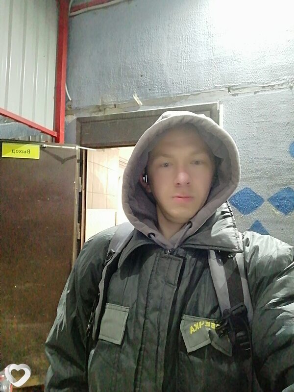 Артём, 28, Осиповичах — анкета №3918967