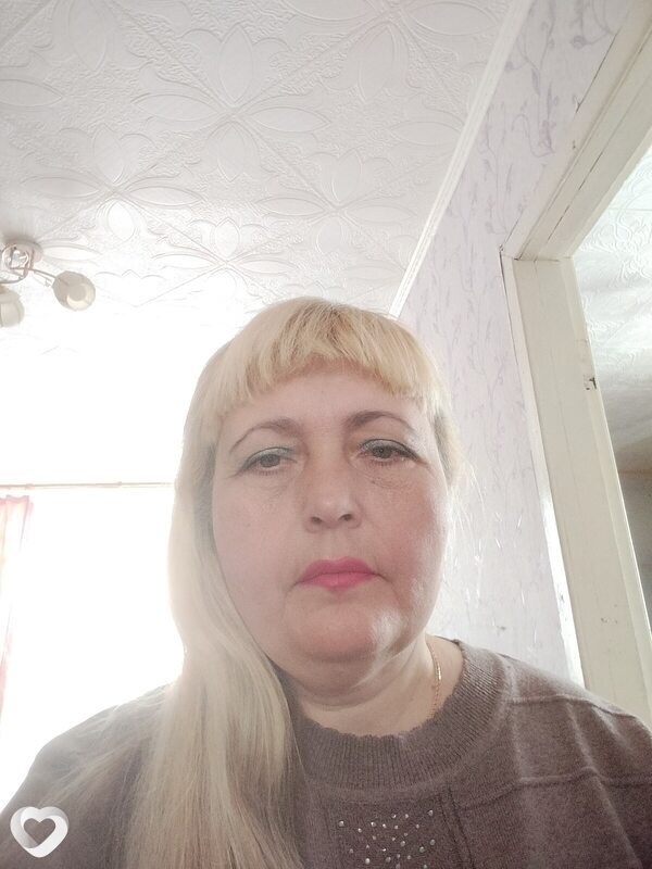 Елена, 53, Абакане — анкета №3918981