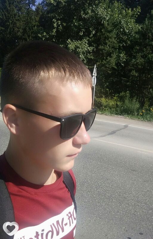 Алексей, 21, Перми — анкета №3918889