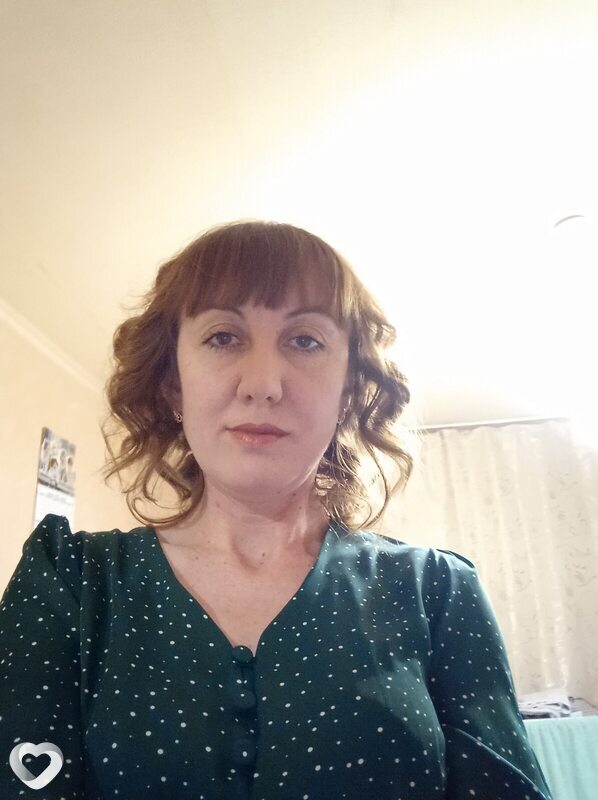 Екатерина, 46, Кирове — анкета №3918910