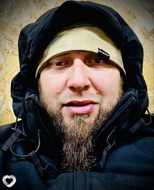 Аслан, 39, Белгороде — анкета №3918914