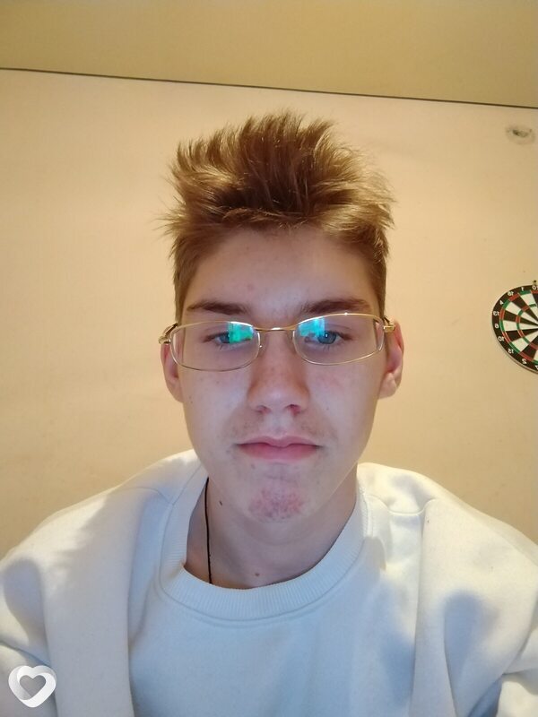 Иван, 18, Арзамасе — анкета №3918922