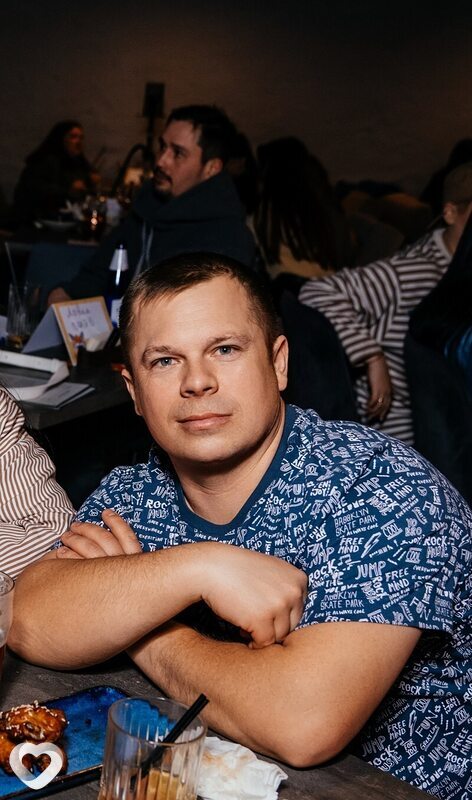 Данил, 38, Курске — анкета №3918926