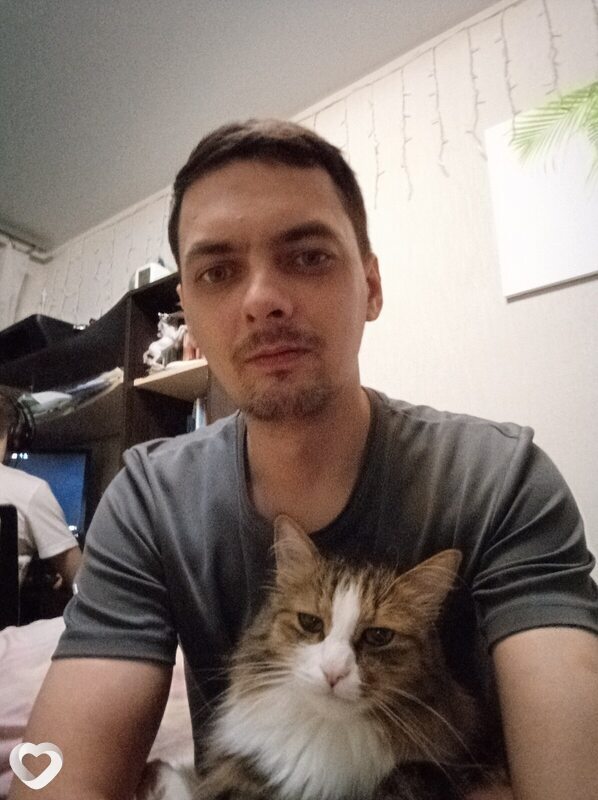 Виталий, 36, Нижнем Новгороде — анкета №3919035