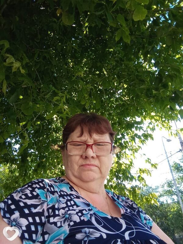 Елена, 62, Волгограде — анкета №3919042