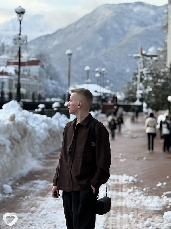 Георгий, 23, Екатеринбурге — анкета №3919050