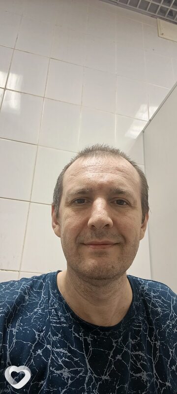 Николай, 45, Уссурийске — анкета №3919583