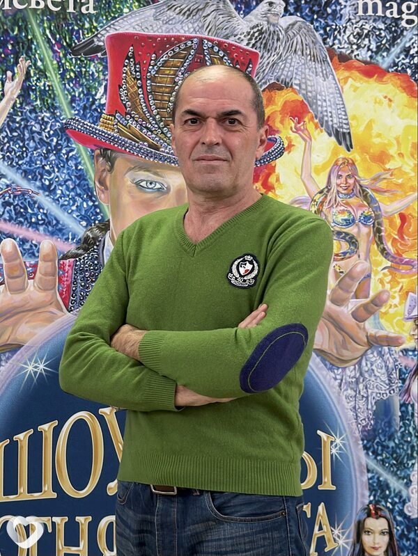 Konstantin, 49, Севастополе — анкета №3919148