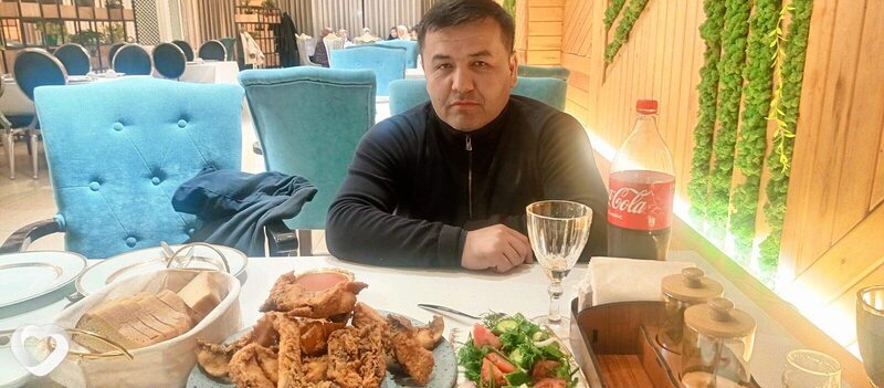 Кудрат, 40, Ташкент — анкета №3919065