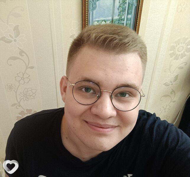 Дмитрий, 26, Санкт-Петербурге — анкета №3919067