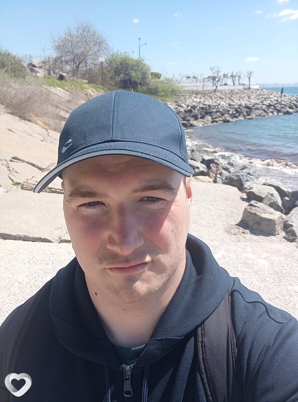 Артём, 28, Одессе — анкета №3919080