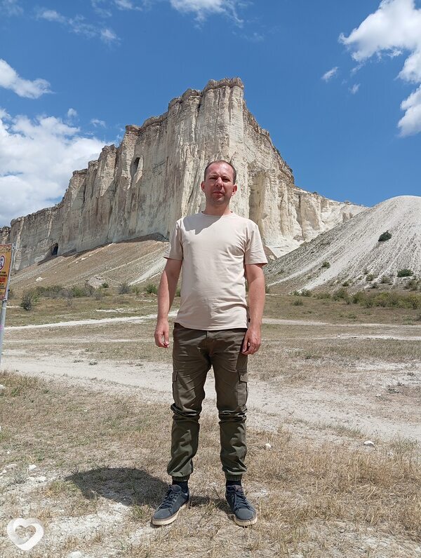 Дмитрий, 42, Керчи — анкета №3919207