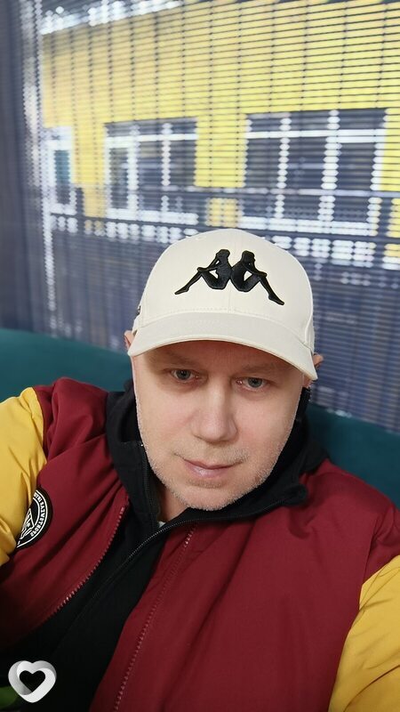 Vadiм, 47, Минске — анкета №3919214