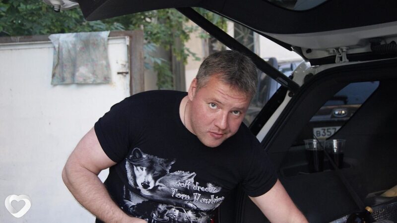 Александр, 45, Ростове-на-Дону — анкета №3919227