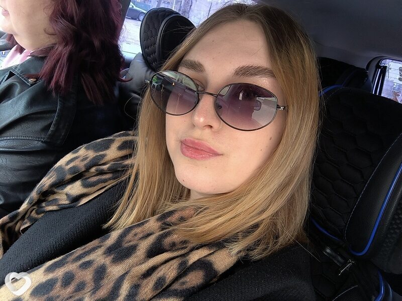 Алина, 23, Калининграде — анкета №3919228