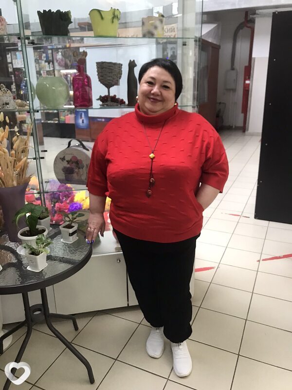 Наталья, 44, Тюмени — анкета №3919176