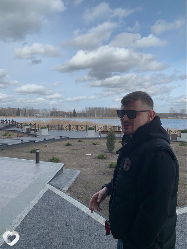 Егор, 37, Минске — анкета №3919313