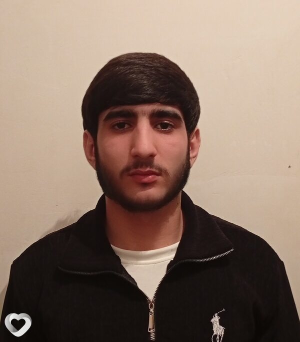 Murad, 22, Санкт-Петербурге — анкета №3919323
