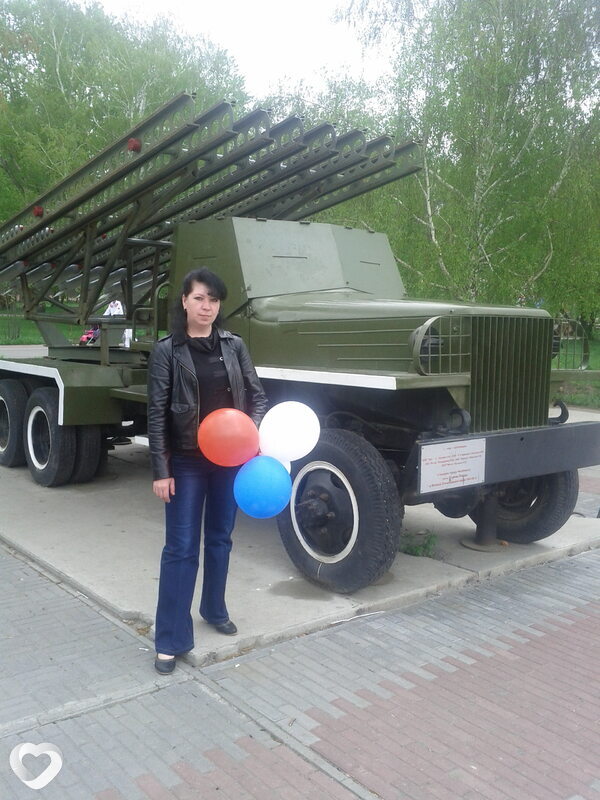 Ольга, 47, Челябинске — анкета №14816