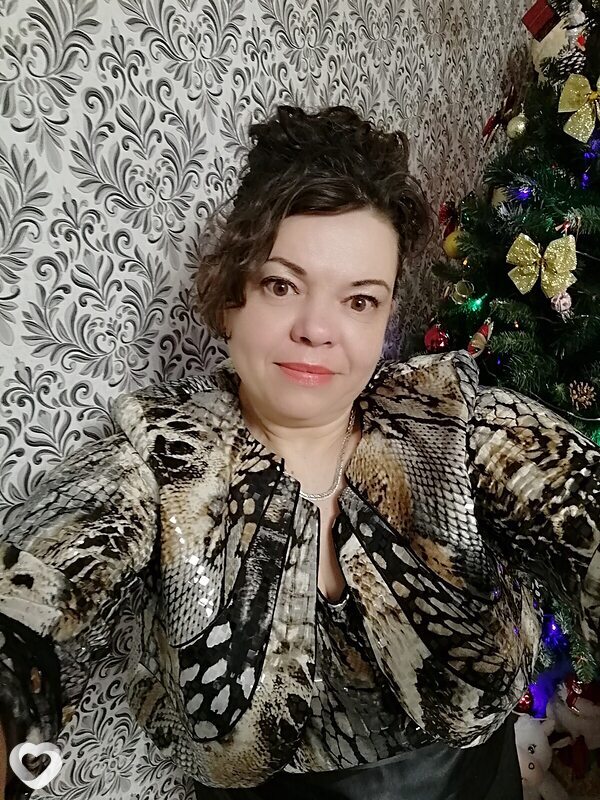 Инна, 50, Минске — анкета №14818