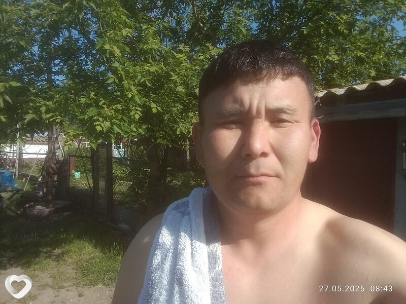 Erzhan, 35, Костанае — анкета №3919395