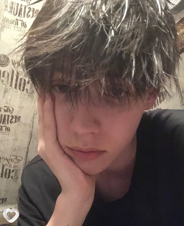 Никита, 19, Калининграде — анкета №3919406