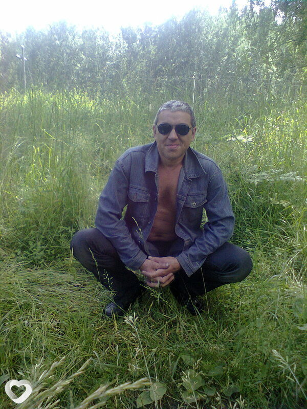 Алексей, 53, Новосибирске — анкета №14825